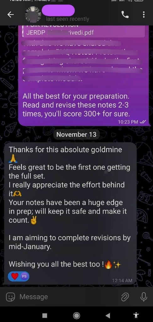 Review 3 - Absolute Goldmine